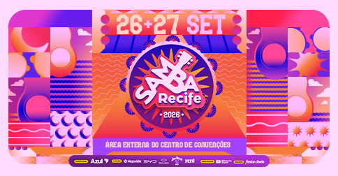 SAMBA RECIFE 2026 - CAMAROTE AZUL