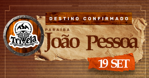 TRIVELA - JOÃO PESSOA