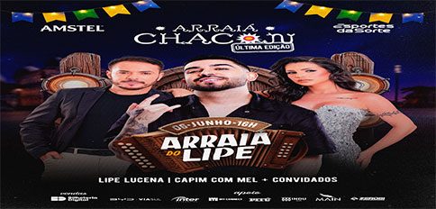 Arraiá Chacon em Recife