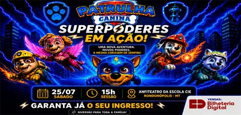 Festival Kids em Rondonópolis