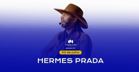 Hermes Prada em Brasília