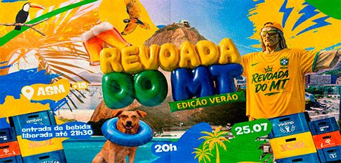REVOADA DO MT