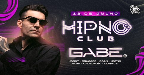 HIPNOCLUB - GABE