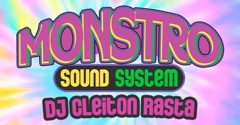 Monstro Sound System em Goiânia