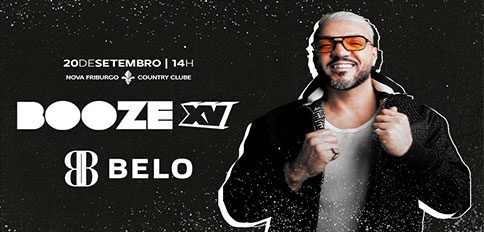 BOOZE 15 ANOS COM BELO