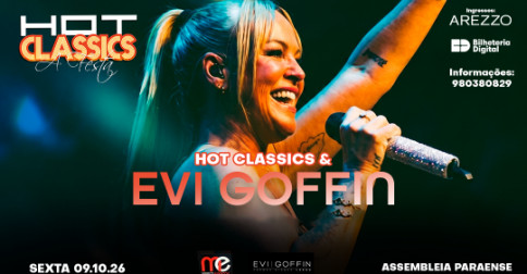 Imagen de la fuente — HOT CLASSICS & EVI GOFFIN