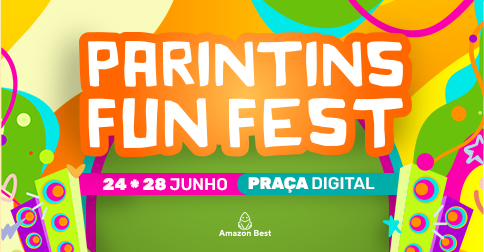 Festival de Parintins - Parintins Fun Fest 2026 em Parintins