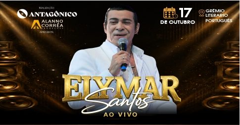 Elymar Santos em Belém
