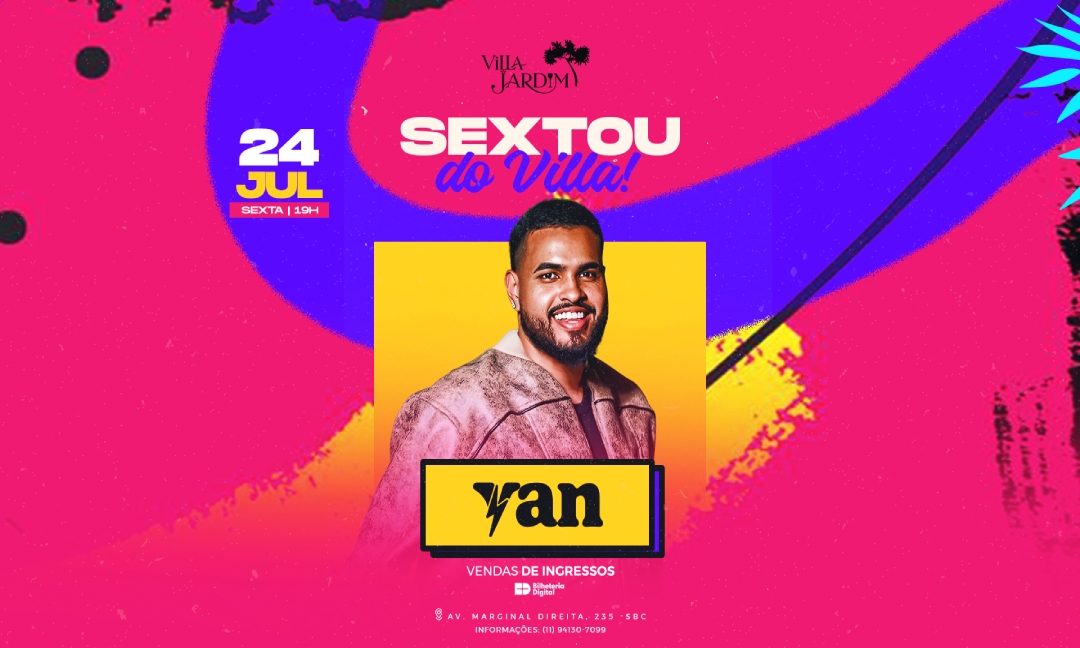 SEXTOU DO VILLA - YAN