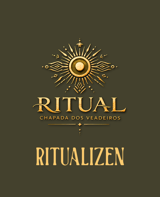 RITUAL - CHAPADA DOS VEADEIROS - CORTESIAS