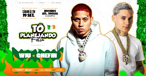 Tô Planejando Folia com Wiu e Chefin em Rio de Janeiro