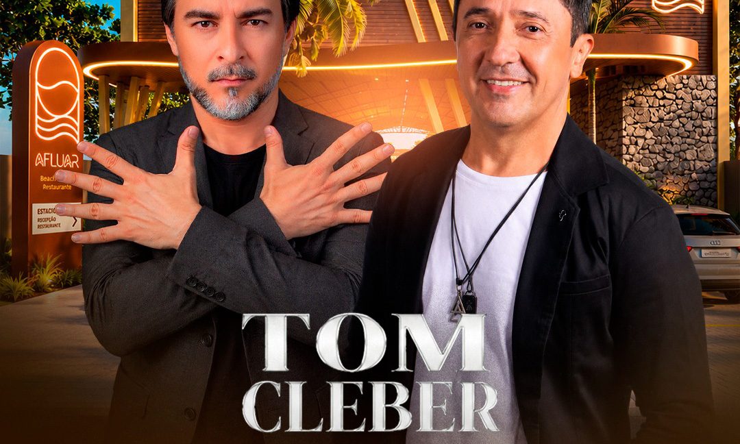 Tom Cleber em Belém