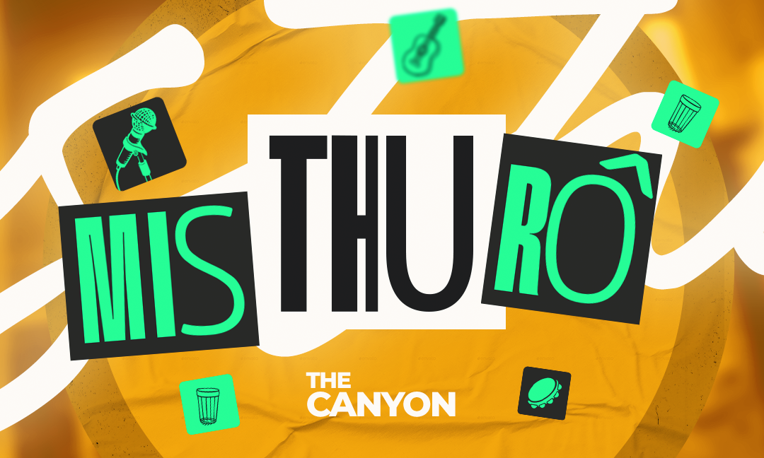 The Canyon | MisTHUrô