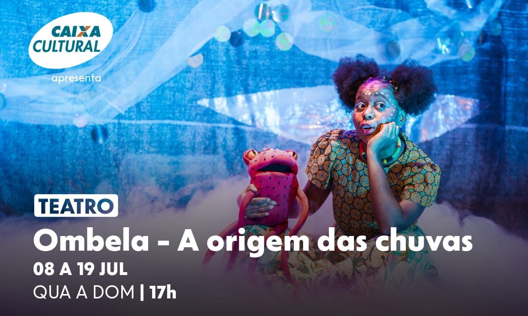 Ombela - A Origem das Chuvas