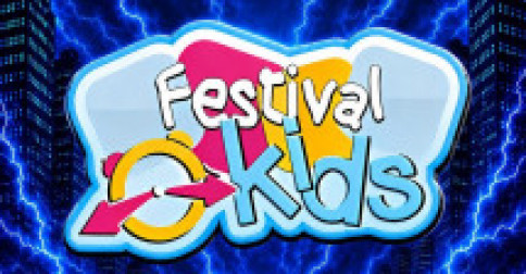 Festival Kids - Teatro Santo Agostinho - Sessão 17:00 em Belo Horizonte
