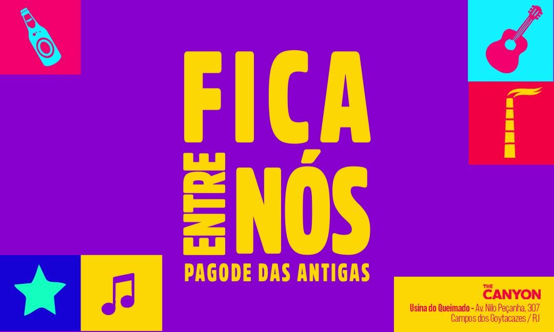 The Canyon | Fica Entre Nós