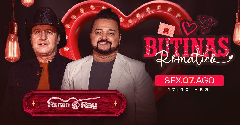 Butinas Apaixonado em Goiânia
