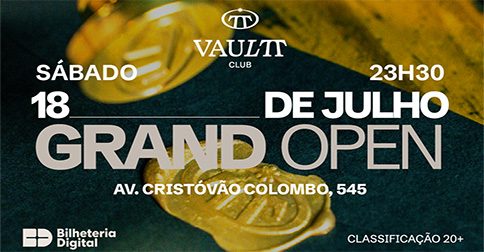 GRAND OPEN - VAULTT