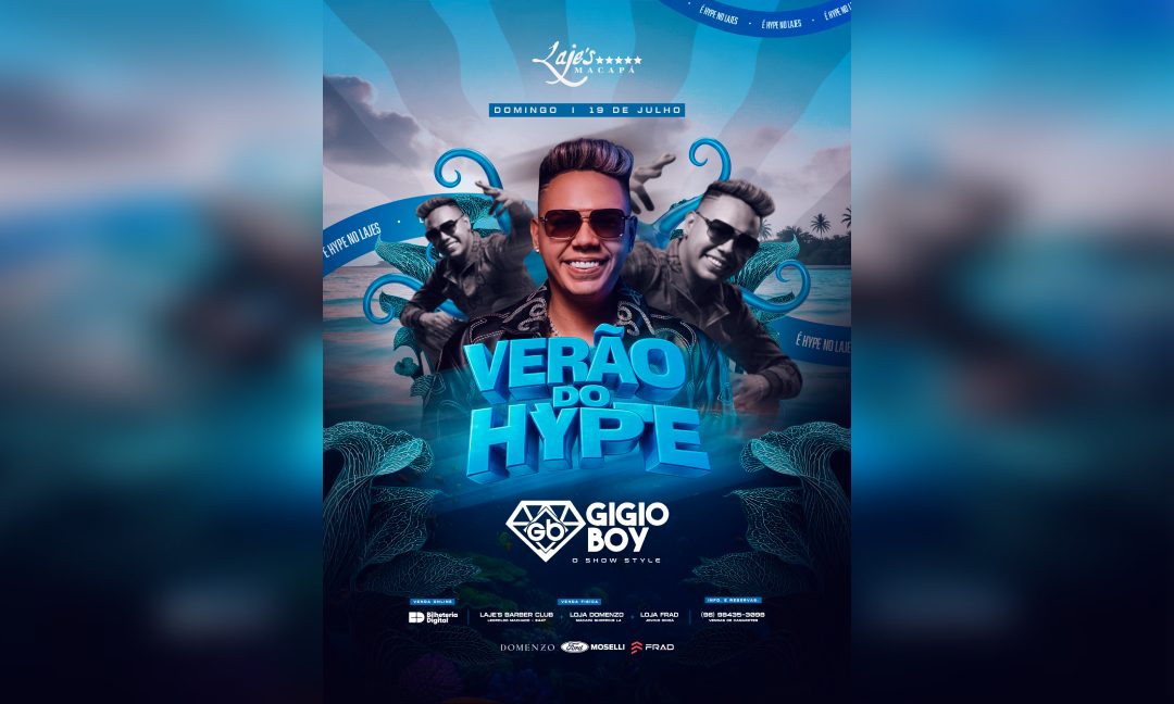 VERÃO DO HYPE