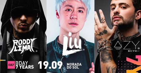 Cult Music Festival Seven Years em Pelotas