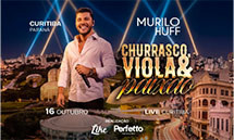 Murilo Huff - Churrasco, Viola e Paixão