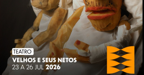 Velhos e Seus Netos em Belém - Velhos e Seus Netos
