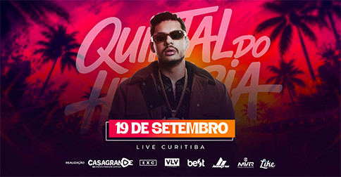 Quintal Do Hungria em Curitiba
