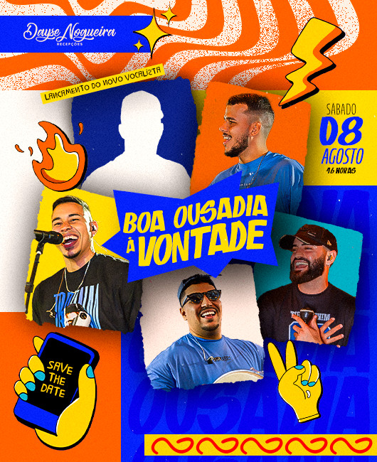 Boa Ousadia à Vontade em Olinda