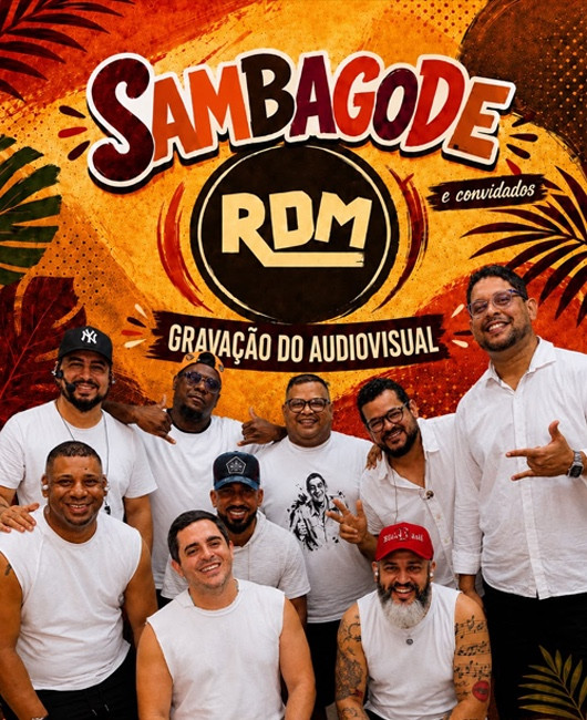 Sambagode Rdm em Recife