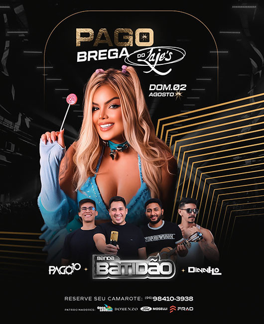 Pagobrega do Lajes em Macapá