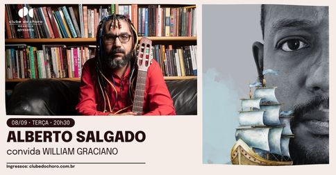 Alberto Salgado Convida Willian Graciano em Brasília