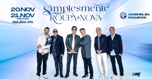 Imagen de la fuente — ROUPA NOVA - MESAS