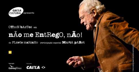 Não Me Entrego, Não! em Belém