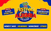 Festival da Alegria