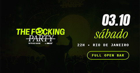 Imagem da fonte — The Fucking Party | Open Bar Premium