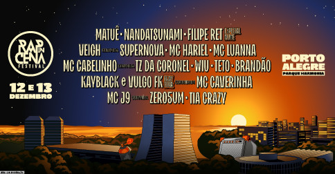Imagem da fonte — RAP IN CENA FESTIVAL