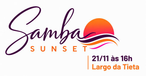 Imagem da fonte — SAMBA SUNSET