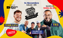 Ferrugem na União da Ilha