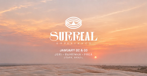 Imagem da fonte — SURREAL EXPERIENCE