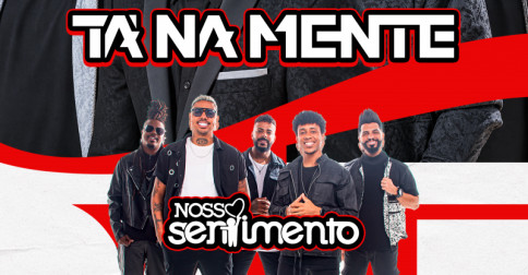 Source image — Tá Na Mente e Nosso Sentimento - Soho Lounge