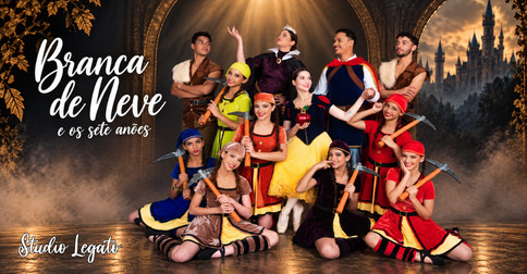 Imagem da fonte — Branca De Neve - 19H30
