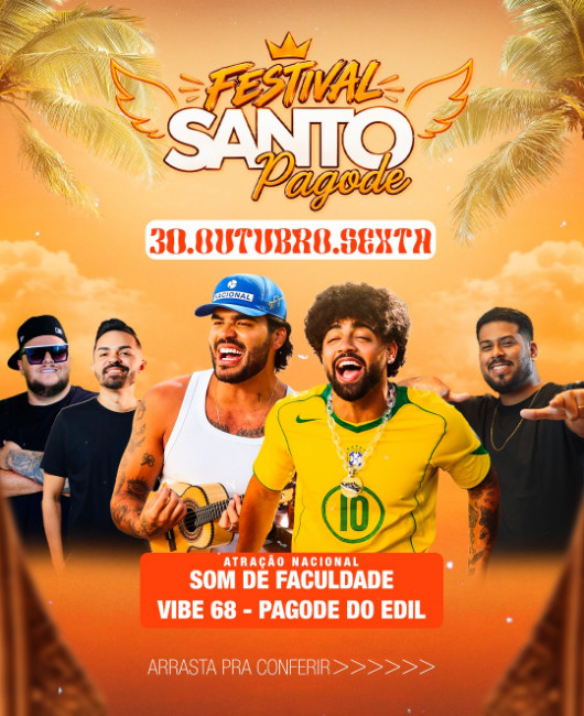 Source image — FESTIVAL SANTO PAGODE