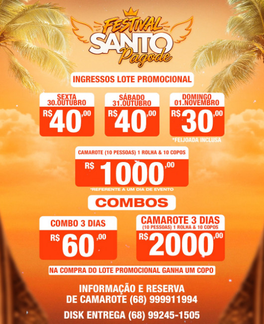 Source image — PASSAPORTE - FESTIVAL SANTO PAGODE