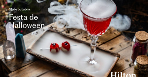 Imagem da fonte — Festa de Halloween