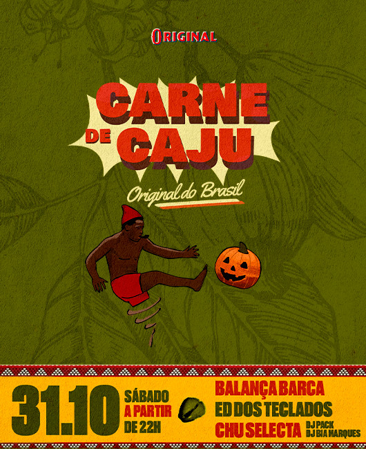Imagem da fonte — Carne de Caju