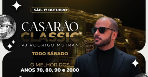 Imagem da fonte — CASARÃO CLASSIC