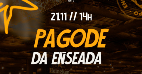 Pagode da Enseada com Xandy Souza, DJ André Marx e Pagode do Gustta em Londrina