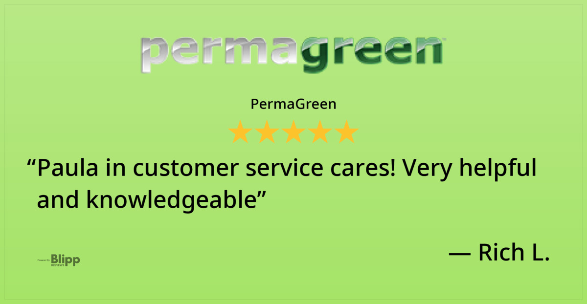 Paula in customer service cares! Very helpful and knowledgeable