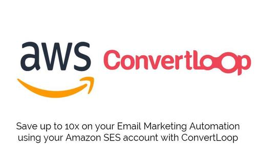 emailoctopus, email, octopus, emails, amazon, amazon ses, aws, ses, simple email service, marketing, blast emails, sendy, mailchimp, send transactional email, SMTP, marketing automation platform