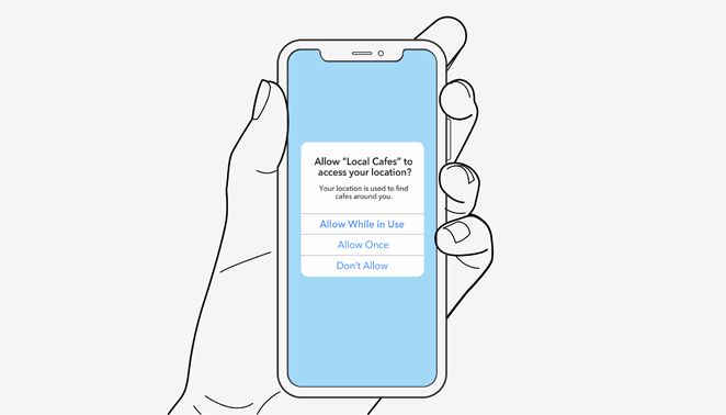 Reality matters — Get ready for iOS 13: Bluetooth and location